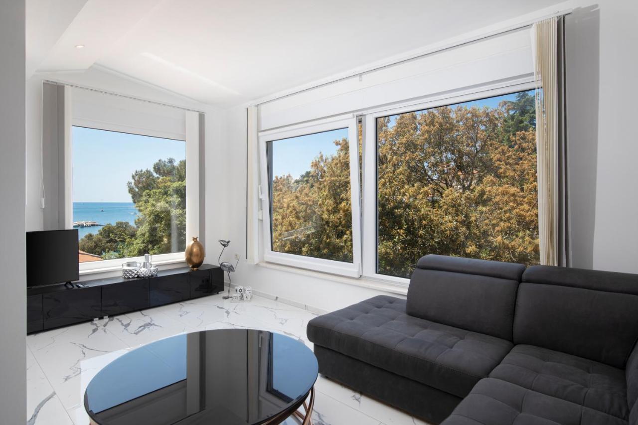 Pjescana Uvala Sea View Apartment Kültér fotó