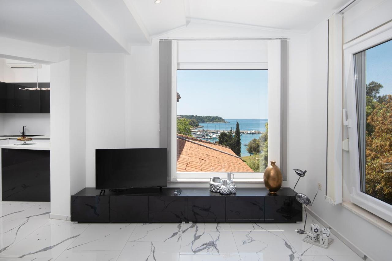 Pjescana Uvala Sea View Apartment Kültér fotó