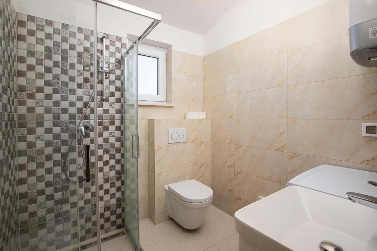 Pjescana Uvala Sea View Apartment Kültér fotó