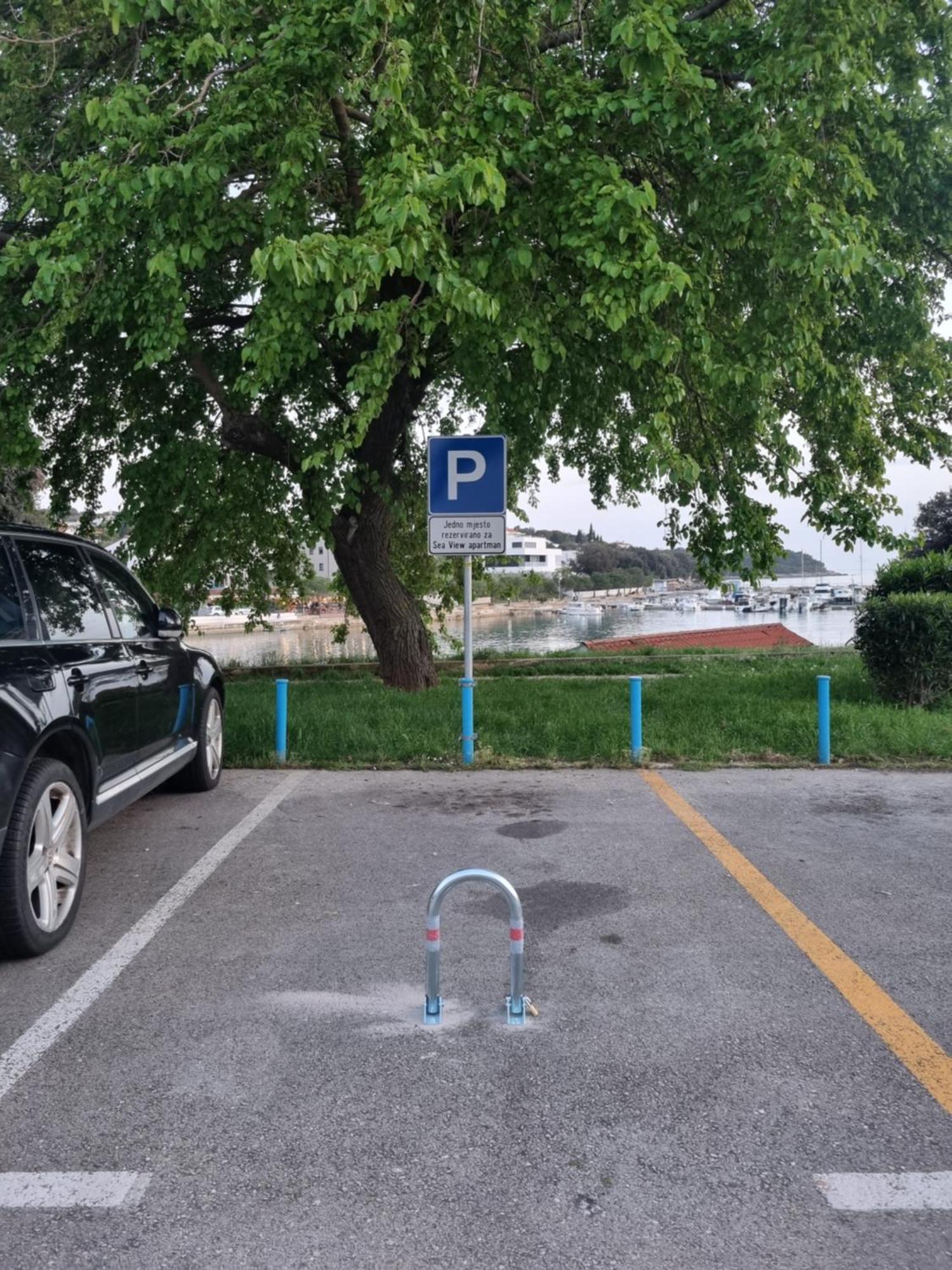 Pjescana Uvala Sea View Apartment Kültér fotó